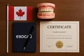 دریافت سرتیفیکیت CONFIDENTIST کانادا؛ مسیر موفقیت در دندانپزشکی دیجیتال