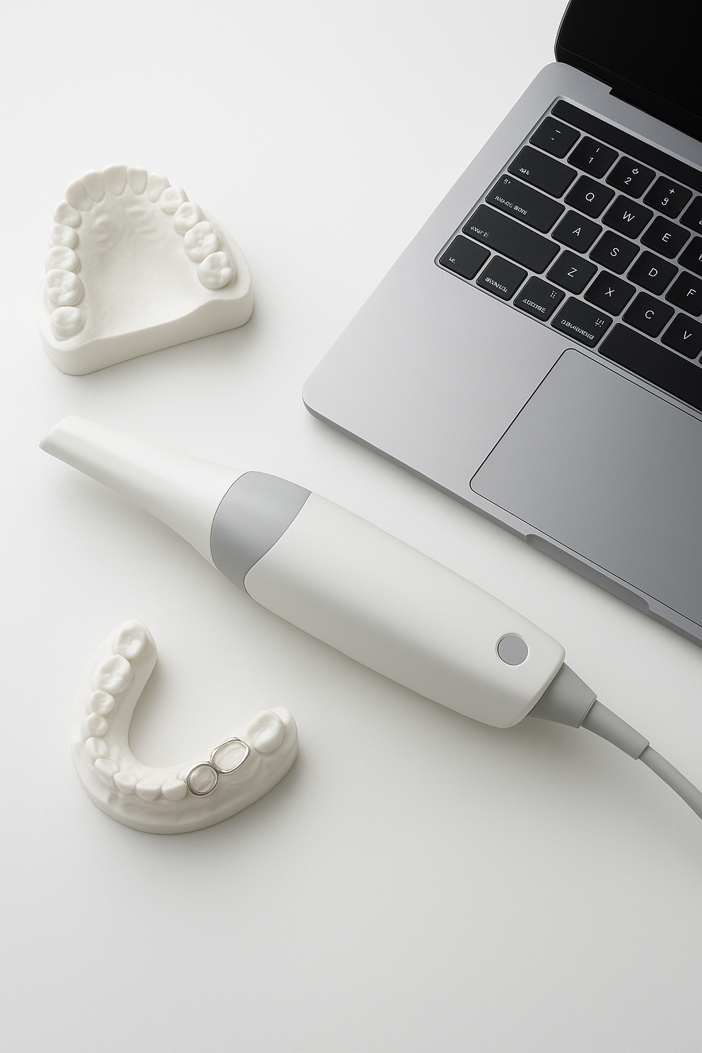 قبل از خرید اسکنر داخل دهانی، این 5 نکته را حتماً بدانید