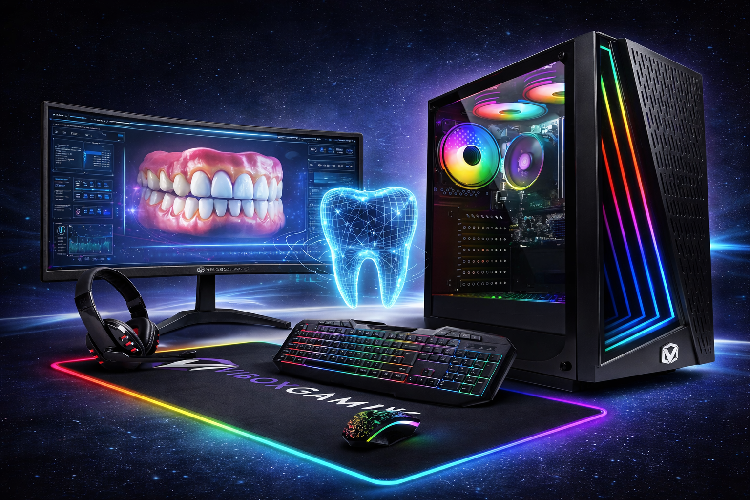 سیستم مناسب 2026 برای دندانپزشکی دیجیتال