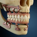 طراحی جدید ایمپلنتهای زیرپریوستئال با تحلیل المان محدود و اعتبارسنجی مکانیکی