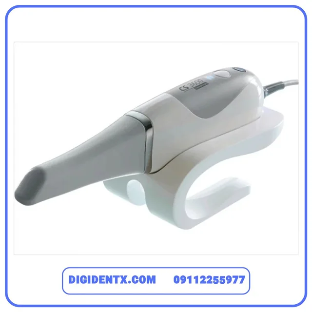 اسکنر داخل دهانی کداک کِیر استریم سی‌اس استوک Intraoral oral scanner KODAK Carestream CS3600 | 3600