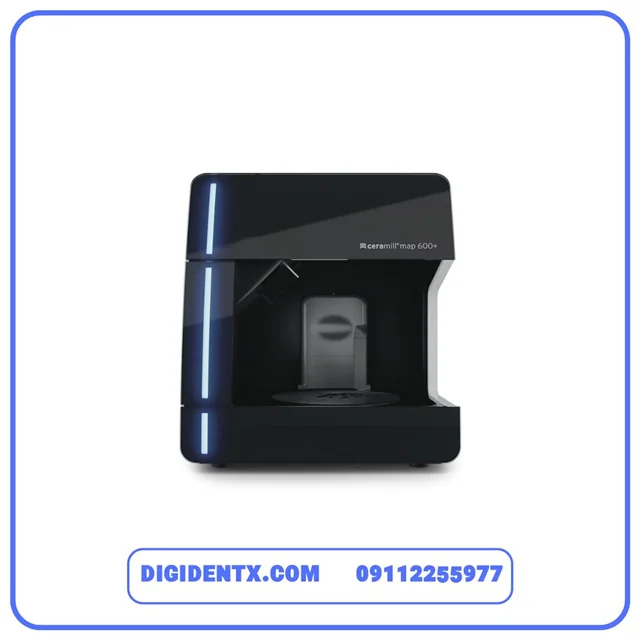 اسکنر لابراتواری آمانگیر باخ سرامیل مپ 600 استوک | lab scanner amanngirrbach ceramill map 600