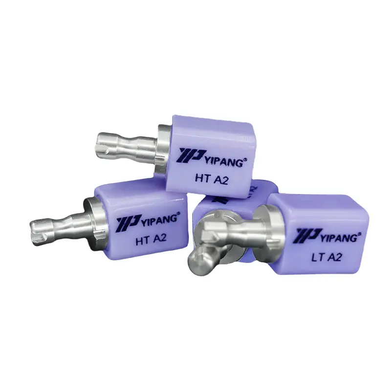 گلس سرامیک لیتیوم دی سیلیکات lithium disilicate ایپانگ  yipang