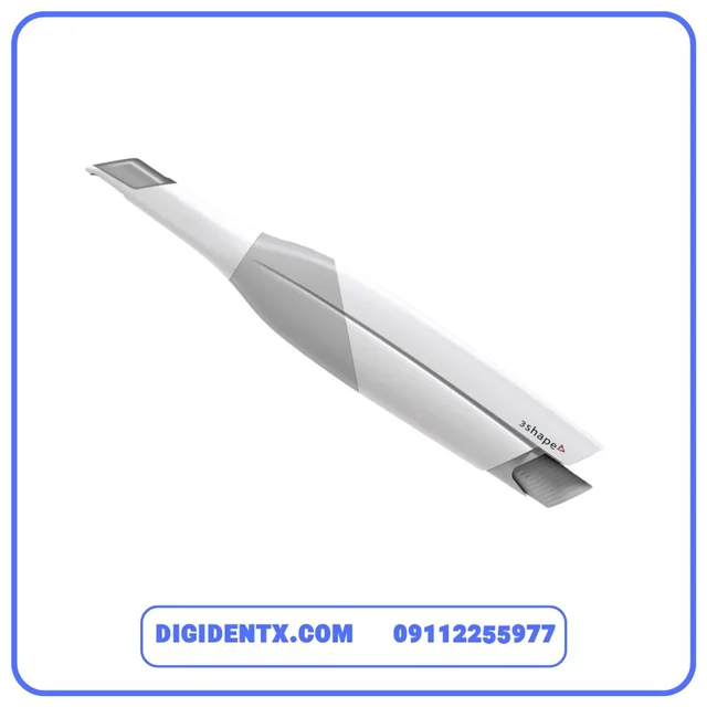 اسکنر داخل دهانی تری شیپ تریوس 3 استوک | Intraoral oral scanner 3shape trios 3